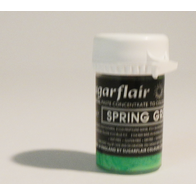 Sugarflair Sugar Paste Spring Green