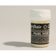 Sugarflair Sugar Paste Pearl Ivory