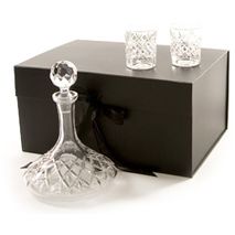 Black gift box