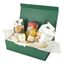 Medium green hamper