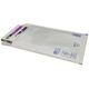 AroFOL Size D AR04 White mailing bags Internal Size 180mm x 265mm